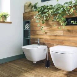 Relaxdays WC-Bürste Rund, Schwarz, Bürstenhalter Aus Kunststoff 8 Relaxdays WC-Bürste Rund, Schwarz, Bürstenhalter Aus Kunststoff -Maul Shop 02afd84d11ae2794b451462f48555c2ddec6bba6 wc buerste relaxdays rund schwarz