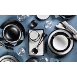 Maxwell & Williams Maxwell&Williams Müslischale Caviar Black AX0079, Premium-Keramik, Schwarz, 15,5cm, Set, 4 Stück 12 Maxwell & Williams Maxwell&Williams Müslischale Caviar Black AX0079, Premium-Keramik, Schwarz, 15,5cm, Set, 4 Stück -Maul Shop 02b156ea47059b0de96fe1da166a972b26e03b48 mueslischale maxwellundwilliams caviar black ax0079