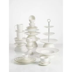 Maxwell & Williams Maxwell&Williams Müslischale Diamonds DV0041, Porzellan, Weiß, 15cm, Set, 6 Stück -Maul Shop 03b368a23eed771a73dfa0b4d772a394074e5a60 mueslischale maxwellundwilliams diamonds dv0041