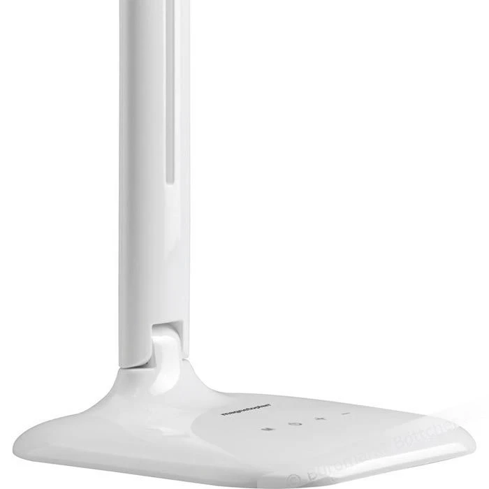 Magnetoplan Schreibtischlampe Lumos Tropo LED, Dimmbar, Mit Standfuß, Weiß 5 Magnetoplan Schreibtischlampe Lumos Tropo LED, Dimmbar, Mit Standfuß, Weiß – Bild 3