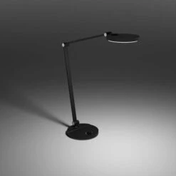 FeinTech Schreibtischlampe LTL00121 LED, Dimmbar, Standfuß, Schwarz 15 FeinTech Schreibtischlampe LTL00121 LED, Dimmbar, Standfuß, Schwarz -Maul Shop 04ba0086f188e19449a8bea977f8f1fb91e44702 schreibtischlampe feintech ltl00121 led