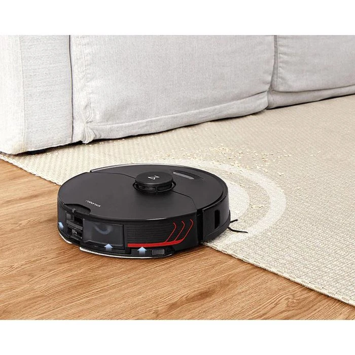 Roborock Saugroboter S7 MaxV Ultra, Absaugstation, Ladestation, Wischfunktion, 180 Minuten, Schwarz 6 Roborock Saugroboter S7 MaxV Ultra, Absaugstation, Ladestation, Wischfunktion, 180 Minuten, Schwarz – Bild 4