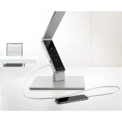 Luctra Schreibtischlampe Table Pro 2 Linear LED, Standfuß, Dimmbar, USB, Silber 11 Luctra Schreibtischlampe Table Pro 2 Linear LED, Standfuß, Dimmbar, USB, Silber -Maul Shop 0663d9ee809df8d518119d3ec4ae6e1a58cdd1cd schreibtischlampe luctra table pro 2 linear led