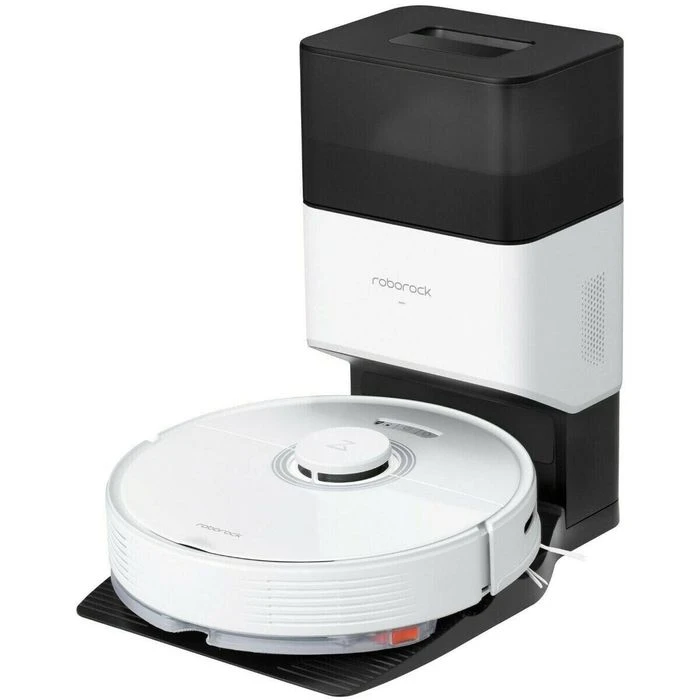 Roborock Saugroboter Q7 Max+, Mit Absaugstation, Ladestation, Wischfunktion, 180 Minuten, Weiß 3 Roborock Saugroboter Q7 Max+, Mit Absaugstation, Ladestation, Wischfunktion, 180 Minuten, Weiß