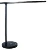 Unilux Schreibtischlampe Diva Schwarz, Dimmbar, USB, Qi-Ladegerät, Mit Standfuß 1 Unilux Schreibtischlampe Diva Schwarz, Dimmbar, USB, Qi-Ladegerät, Mit Standfuß -Maul Shop 09af8efd4a9e75bea79809d4cb60cebadce349ed schreibtischlampe unilux diva led