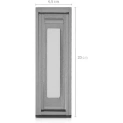 Kwmobile Schreibtischlampe LED, Standfuß, Dimmbar, USB, Faltbar, Mit Akku, Silber -Maul Shop 0a613418f71ce43e3d93e643497e331ca1af3a1b schreibtischlampe kwmobile led