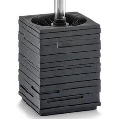 Zeller WC-Bürste Schiefer, Schwarz, Bürstenhalter Aus Kunststein -Maul Shop 0ac142135eee2fbf8f9183151ec64156b8344631 wc buerste zeller schiefer schwarz