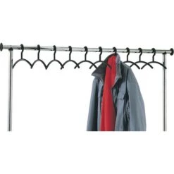 Kerkmann Garderobenständer Chromo, 6016, Mit Rollen Und Schuhablage, Metall, Silber 9 Kerkmann Garderobenständer Chromo, 6016, Mit Rollen Und Schuhablage, Metall, Silber -Maul Shop 0b8d61929b9d4118d1dd56622363ed837a2cd561 garderobenstaender kerkmann chromo 6016