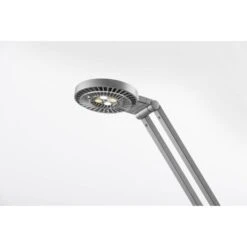 Luctra Schreibtischlampe Table Radial LED, Dimmbar, Standfuß, Silber -Maul Shop 0bb57cfd09d85e36c03373e02c3c45ce148c84d7 schreibtischlampe luctra table radial led