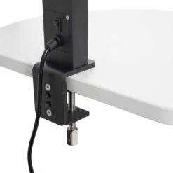 Maul Schreibtischlampe Maulsirius Colour Vario LED, Tischklemme, Dimmbar, Bewegungssensor, Schwarz -Maul Shop 0d2675d586bf436966fdff2b4f9790539a884d78 schreibtischlampe maul maulsirius colour vario led