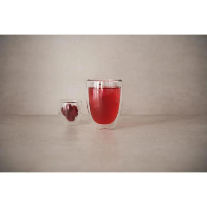 Bodum Kaffeegläser Pavina 4559-10-12, Doppelwandig, 350ml, 6 Stück 7 Bodum Kaffeegläser Pavina 4559-10-12, Doppelwandig, 350ml, 6 Stück – Bild 5