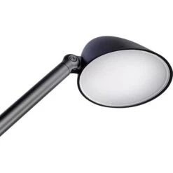 Unilux Schreibtischlampe Jack LED, Dimmbar, Schwarz, USB, Standfuß -Maul Shop 0e7432a8a2ee711c5b796e2ddcbf2a07219cd456 schreibtischlampe unilux jack led