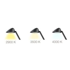 Unilux Schreibtischlampe Jack LED, Dimmbar, Schwarz, USB, Standfuß -Maul Shop 11ebc963ba2f7633962570f7abcac1c2f3db9899 schreibtischlampe unilux jack led