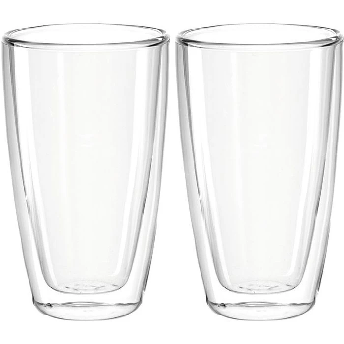 Montana Kaffeegläser Enjoy 057226, Doppelwandig, 330ml, 2 Stück 3 Montana Kaffeegläser Enjoy 057226, Doppelwandig, 330ml, 2 Stück