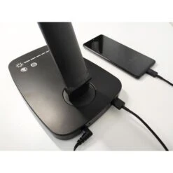 Unilux Schreibtischlampe Twistled LED, Dimmbar, USB, Lichtsensor, Mit Standfuß 13 Unilux Schreibtischlampe Twistled LED, Dimmbar, USB, Lichtsensor, Mit Standfuß -Maul Shop 15df9d3bdca00d9de7f44fccd48bde74052e62ae schreibtischlampe unilux twistled led