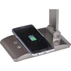 Maul Schreibtischlampe Maulstella LED, Standfuß, Dimmbar, USB, QI-Ladegerät 9 Maul Schreibtischlampe Maulstella LED, Standfuß, Dimmbar, USB, QI-Ladegerät -Maul Shop 162b63a56325040f540983b0dee8aac365ffd31c schreibtischlampe maul maulstella led