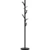 Jankurtz Garderobenständer Tree, 494308, Mit 12 Haken, Metall, Schwarz -Maul Shop 16f80553b9c7722ceb2eecf84f51f900fdfa4a98 garderobenstaender jankurtz tree 494308
