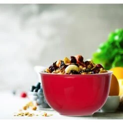 Ritzenhoff&Breker Müslischale Doppio, Porzellan, Rot, 14cm, Set, 6 Stück 9 Ritzenhoff&Breker Müslischale Doppio, Porzellan, Rot, 14cm, Set, 6 Stück -Maul Shop 1813535cc4358549211d8a5e3096c246d39f6a52 mueslischale ritzenhoffundbreker doppio