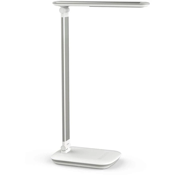 Maul Schreibtischlampe Mauljazzy LED, Dimmbar, USB, Standfuß, Weiß 3 Maul Schreibtischlampe Mauljazzy LED, Dimmbar, USB, Standfuß, Weiß