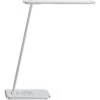 Unilux Schreibtischlampe Jazz LED, Dimmbar, USBm, QI-Ladegerät, Mit Standfuß -Maul Shop 199237d98a9368c6d9e7c5c6bb727eaaedf5ec62 schreibtischlampe unilux jazz led