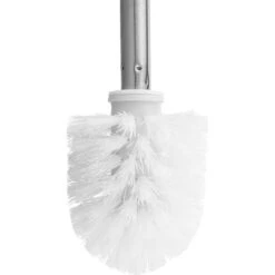 Fackelmann WC-Bürste Fusion, Silber, Ersatzbürste Mit Kunststoffgriff -Maul Shop 1a8d884b91c764aa0baca6779ade4f9fe148a532 wc buerste fackelmann fusion silber