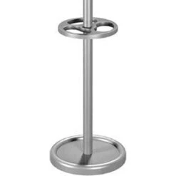 Kerkmann Garderobenständer Nina, 6095, Mit 6 Haken, Metall, Silber 10 Kerkmann Garderobenständer Nina, 6095, Mit 6 Haken, Metall, Silber -Maul Shop 1cd3ee187595427b14ebcd693f1c3d7e33f21fb2 garderobenstaender kerkmann nina 6095