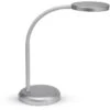 Maul Schreibtischlampe Mauljoy LED, Silber, Mit Standfuß 1 Maul Schreibtischlampe Mauljoy LED, Silber, Mit Standfuß -Maul Shop 1cd673aa88333706f29d3ebeb69424529ae07341 schreibtischlampe maul mauljoy led