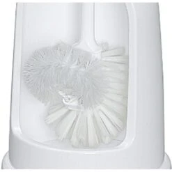 Wenko WC-Bürste Standard, Weiß, Bürstenhalter Aus Kunststoff, Mit Randreiniger 7 Wenko WC-Bürste Standard, Weiß, Bürstenhalter Aus Kunststoff, Mit Randreiniger -Maul Shop 1d7b2720684b8980971146c2126fabb539638096 wc buerste wenko standard weiss