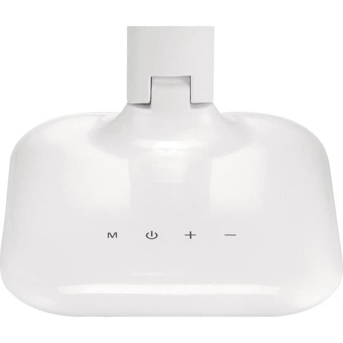 Eschenbach Schreibtischlampe Economy VisionLED, Dimmbar, Weiß, Mit Standfuß 5 Eschenbach Schreibtischlampe Economy VisionLED, Dimmbar, Weiß, Mit Standfuß – Bild 3