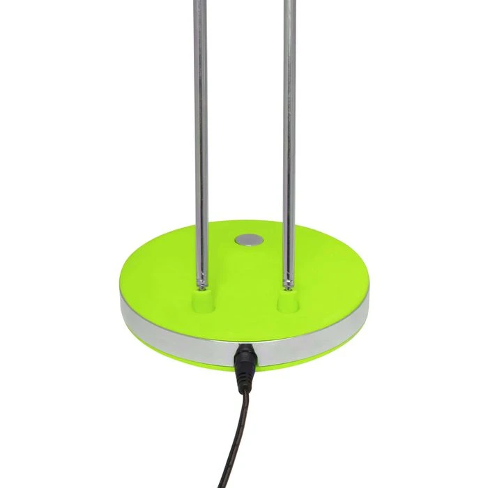 Maul Schreibtischlampe Maulpuck LED, Grün, Höhenverstellbar, Mit Standfuß 7 Maul Schreibtischlampe Maulpuck LED, Grün, Höhenverstellbar, Mit Standfuß – Bild 5