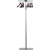 Unilux Garderobenständer Spirit 100340626, Mit 6 Kleiderbügeln, Metall, Silber 1 Unilux Garderobenständer Spirit 100340626, Mit 6 Kleiderbügeln, Metall, Silber -Maul Shop 1f05fee5158a73a55adcc518c0bfe30f1789476a garderobenstaender unilux spirit 100340626