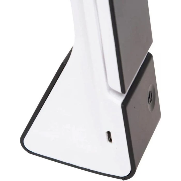 Maul Schreibtischlampe Maulseven LED, Dimmbar, Akku, Standfuß, Schwarz 6 Maul Schreibtischlampe Maulseven LED, Dimmbar, Akku, Standfuß, Schwarz – Bild 4