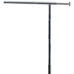 Alco Garderobenständer 2830, Mit Rollen Und Schuhablage, Metall, Silber 9 Alco Garderobenständer 2830, Mit Rollen Und Schuhablage, Metall, Silber -Maul Shop 204c0156d317c8550aca6144c1ab923e8640c688 garderobenstaender alco 2830