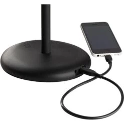 Unilux Schreibtischlampe Easy LED, Dimmbar, USB, Standfuß 7 Unilux Schreibtischlampe Easy LED, Dimmbar, USB, Standfuß -Maul Shop 22d96d8c1faf8ef253da02d8e4b17a23894f528e schreibtischlampe unilux easy led