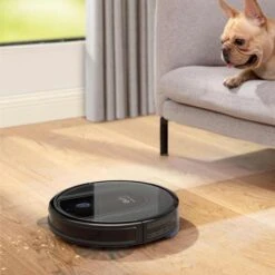 Eufy Saugroboter RoboVac G10 Hybrid, Ladestation, Wischfunktion, Laufzeit 100 Minuten -Maul Shop 2360c9a019acabfacf833b8dd72b7c01db58ba2d saugroboter eufy robovac g10 hybrid