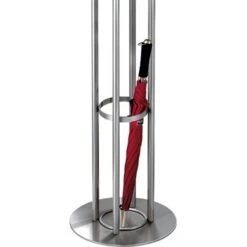 Kerkmann Garderobenständer Aristo, 6045, Mit 12 Haken, Edelstahl, Silber 10 Kerkmann Garderobenständer Aristo, 6045, Mit 12 Haken, Edelstahl, Silber -Maul Shop 24a624c7282b01f2579da8795ca11036fd913c2a garderobenstaender kerkmann aristo 6045