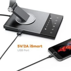 TaoTronics Schreibtischlampe TT-DL16 LED, Dimmbar, Anthrazit, Nachtlicht, Mit Standfuß 11 TaoTronics Schreibtischlampe TT-DL16 LED, Dimmbar, Anthrazit, Nachtlicht, Mit Standfuß -Maul Shop 270a32860c14b95c1535ffb319aebaae587aaf70 schreibtischlampe taotronics tt dl16 led