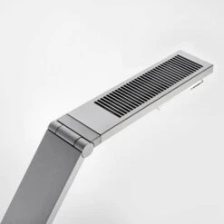 Luctra Schreibtischlampe Table Linear LED, Dimmbar, Standfuß, Silber -Maul Shop 2719d5fc525a1f207612cb192bafbdadddc3fb12 schreibtischlampe luctra table linear led