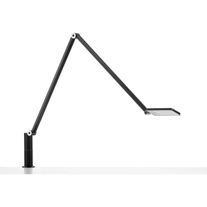 Novus Schreibtischlampe Attenzia Task LED, Dimmbar, Schwarz, Tischklemme 3 Novus Schreibtischlampe Attenzia Task LED, Dimmbar, Schwarz, Tischklemme