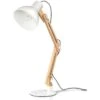 Tomons Schreibtischlampe DL1001 LED, Holz, Mit Standfuß -Maul Shop 2d1d00c174dca9d3eb0c260978d46c674940c2f6 schreibtischlampe tomons dl1001 led