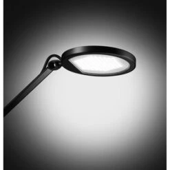 Waldmann Schreibtischlampe PARA.MI FTL 102 R LED, Dimmbar, Schwarz, Doppelgelenkarm, Rund -Maul Shop 30c5ed3aaaea40953f75c08281494306afe9cd6a schreibtischlampe waldmann para.mi ftl 102 r led
