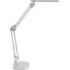 Alco Schreibtischlampe 963 LED, Silber, Mit Standfuß 1 Alco Schreibtischlampe 963 LED, Silber, Mit Standfuß -Maul Shop 331bbc5a89a9663a8e696ad1be409c2423f62fc0 schreibtischlampe alco 963 led