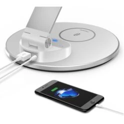 TaoTronics Schreibtischlampe TT-DL069 LED, Dimmbar, USB, Qi-Ladegerät, Standfuß 12 TaoTronics Schreibtischlampe TT-DL069 LED, Dimmbar, USB, Qi-Ladegerät, Standfuß -Maul Shop 338361dadbd93d5fc281c1f7142823db2addb071 schreibtischlampe taotronics tt dl069 led