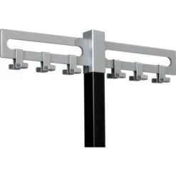 Kerkmann Garderobenständer Montana, 6550, Metall, Schwarz/silber 5 Kerkmann Garderobenständer Montana, 6550, Metall, Schwarz/silber -Maul Shop 34eabff2581d02a9652bb0d239a6836be549b677 garderobenstaender kerkmann montana 6550