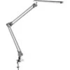 Alco Schreibtischlampe 962 LED, Silber, Mit Tischklemme 1 Alco Schreibtischlampe 962 LED, Silber, Mit Tischklemme -Maul Shop 351fa8c7b4589599e5587b6d2b9cc1405b5d522c schreibtischlampe alco 962 led