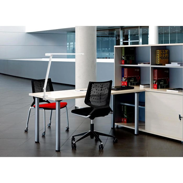 Unilux Schreibtischlampe Venuslight, Dimmbar, Bewegungs- Und Lichtsensor, Tischklemme 9 Unilux Schreibtischlampe Venuslight, Dimmbar, Bewegungs- Und Lichtsensor, Tischklemme – Bild 7