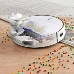 Eufy Saugroboter RoboVac L70 Hybrid, Ladestation, Wischfunktion, Laufzeit 150 Minuten -Maul Shop 35a1477944f1adcac2f6ad0971747db343b84fbc saugroboter eufy robovac l70 hybrid