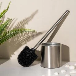 Bremermann WC-Bürste WC-Garnitur, Silber, Bürstenhalter Aus Edelstahl, Inkl. 3 Ersatzköpfe 17 Bremermann WC-Bürste WC-Garnitur, Silber, Bürstenhalter Aus Edelstahl, Inkl. 3 Ersatzköpfe -Maul Shop 36c4334ab8734724b92ba67d22441ca58b41b97a wc buerste bremermann wc garnitur silber