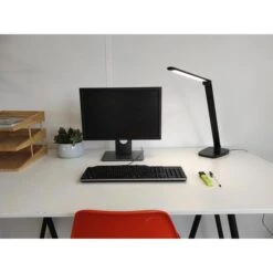 Unilux Schreibtischlampe Twistled LED, Dimmbar, USB, Lichtsensor, Mit Standfuß 17 Unilux Schreibtischlampe Twistled LED, Dimmbar, USB, Lichtsensor, Mit Standfuß -Maul Shop 392e57a5c57294cb7f1e413ea5b6c292af2d4a01 schreibtischlampe unilux twistled led