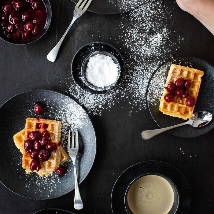 Maxwell & Williams Maxwell&Williams Müslischale Caviar Black AX0079, Premium-Keramik, Schwarz, 15,5cm, Set, 4 Stück 5 Maxwell & Williams Maxwell&Williams Müslischale Caviar Black AX0079, Premium-Keramik, Schwarz, 15,5cm, Set, 4 Stück – Bild 3